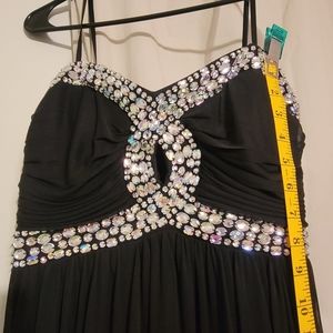 Used Ball Prom Gown